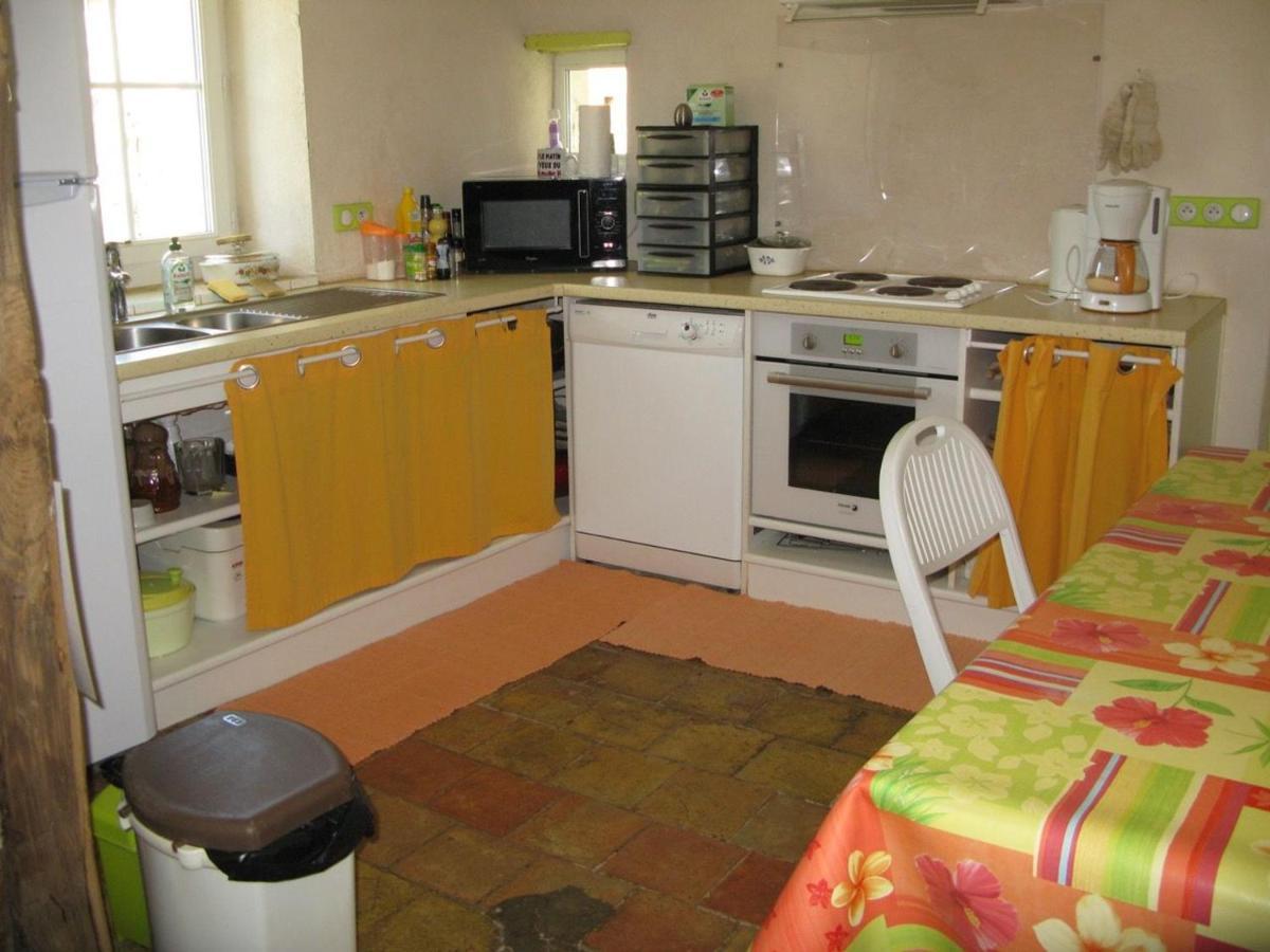 Maison Spacieuse Et Independante Avec Jardin Et Terrasse, Ideale Pour Observer La Nature En Sarthe - Fr-1-410-215 Rouperroux-le-Coquet Exteriér fotografie